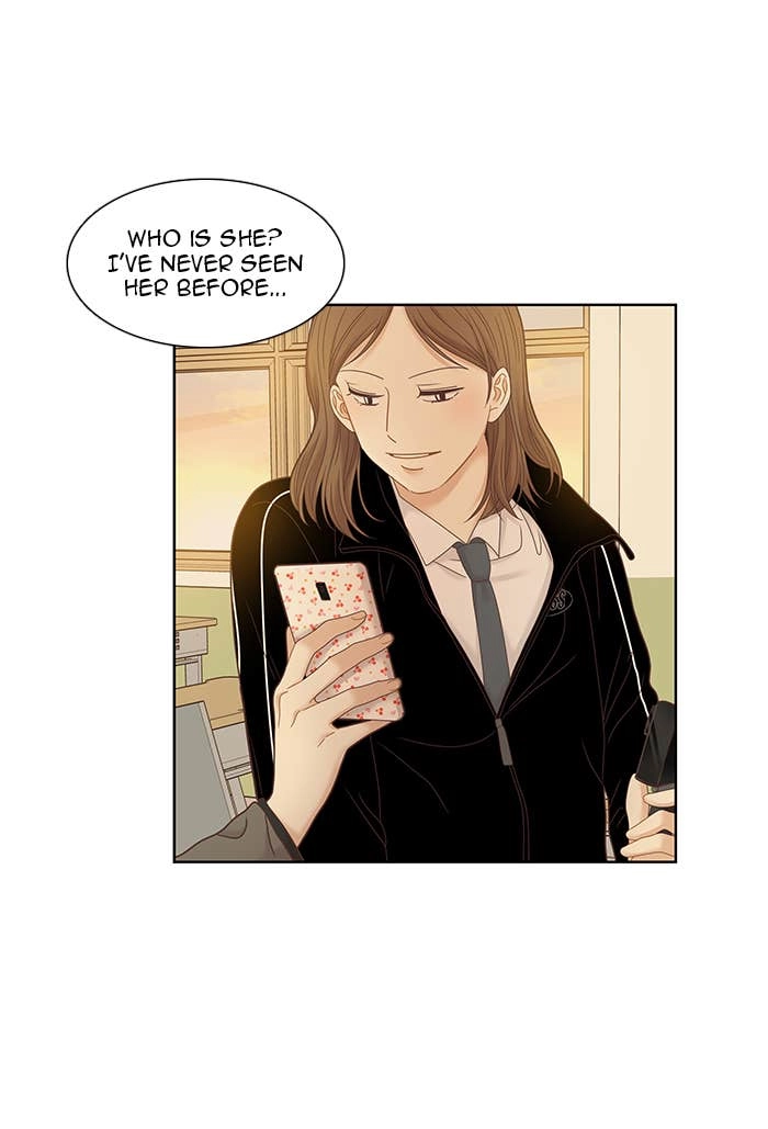 Odd Girl Out Chapter 232 Page 30