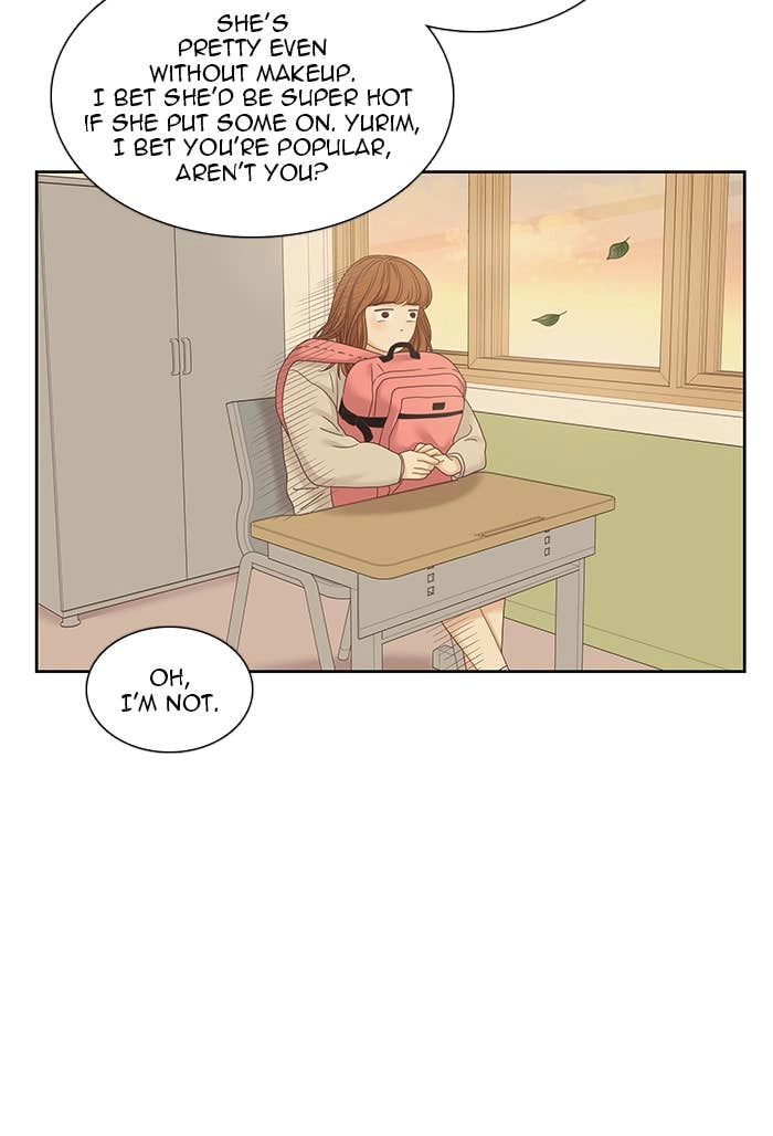 Odd Girl Out Chapter 232 Page 32