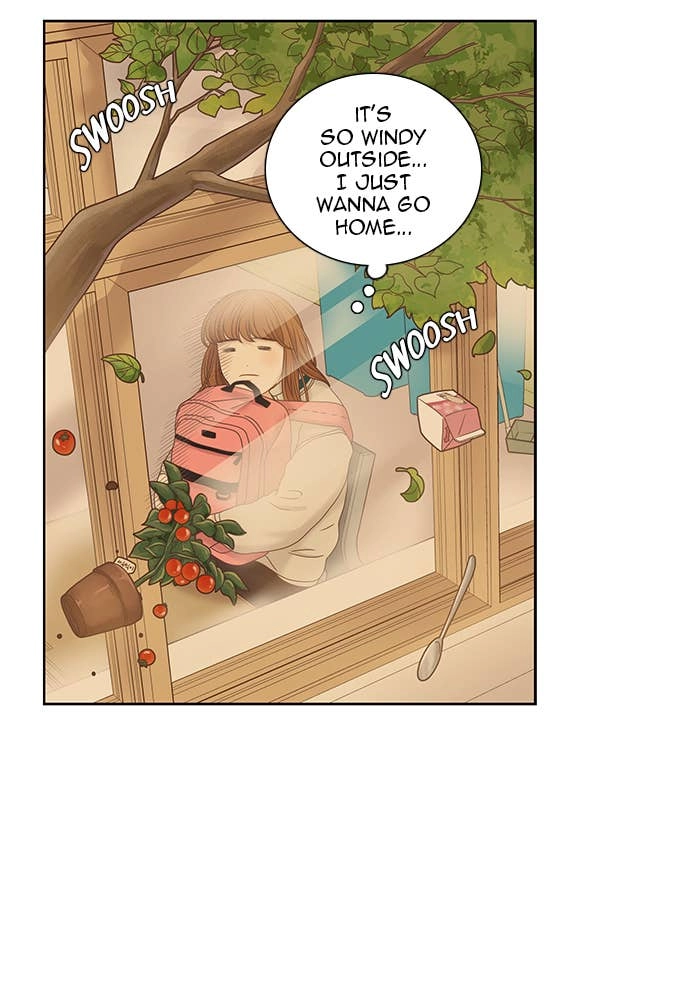 Odd Girl Out Chapter 232 Page 33