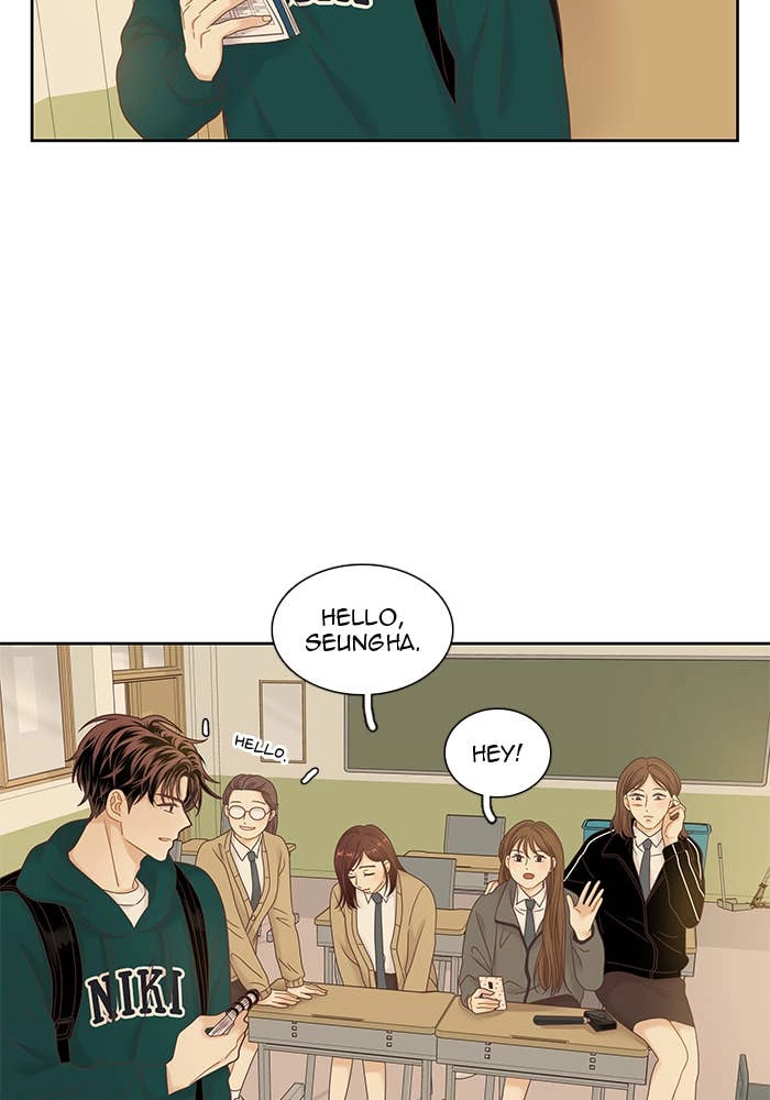 Odd Girl Out Chapter 232 Page 35