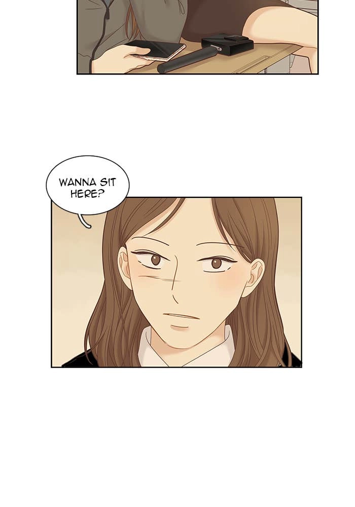 Odd Girl Out Chapter 232 Page 37