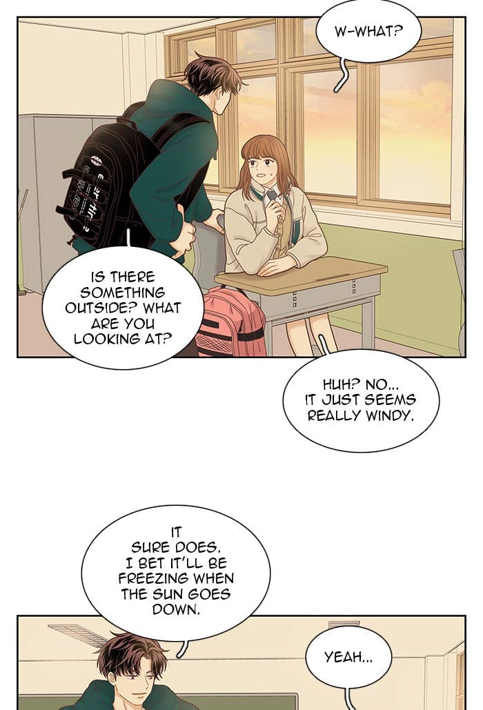 Odd Girl Out Chapter 232 Page 42