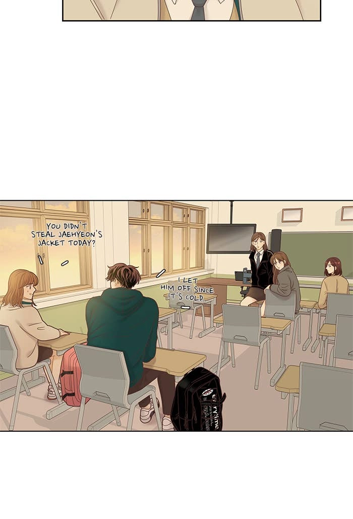 Odd Girl Out Chapter 232 Page 44
