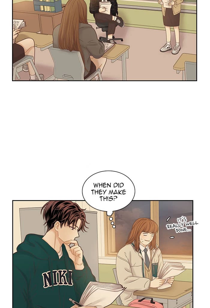 Odd Girl Out Chapter 232 Page 48