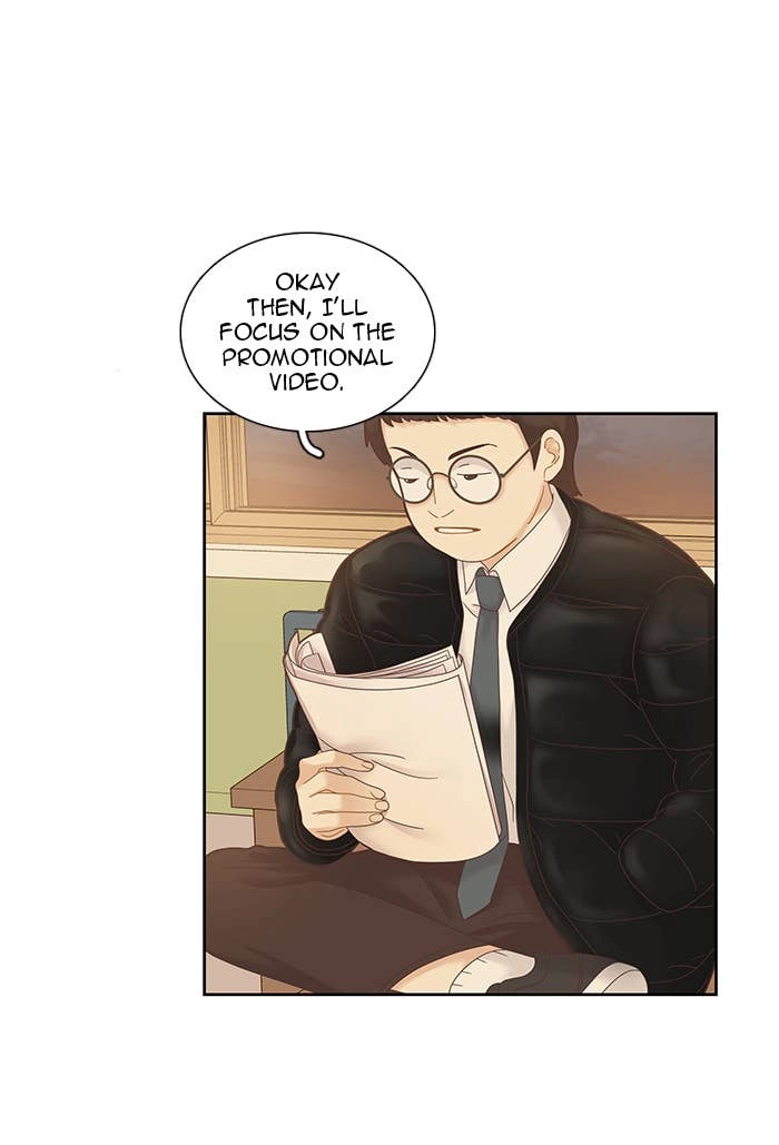 Odd Girl Out Chapter 232 Page 52