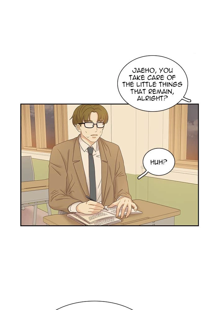 Odd Girl Out Chapter 232 Page 53