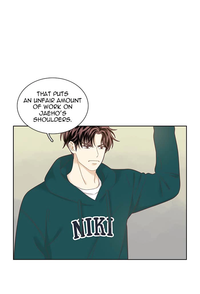 Odd Girl Out Chapter 232 Page 56