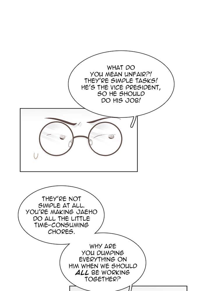 Odd Girl Out Chapter 232 Page 57