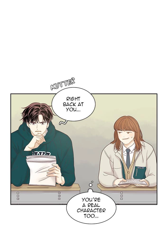 Odd Girl Out Chapter 232 Page 60