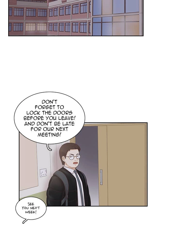 Odd Girl Out Chapter 232 Page 62