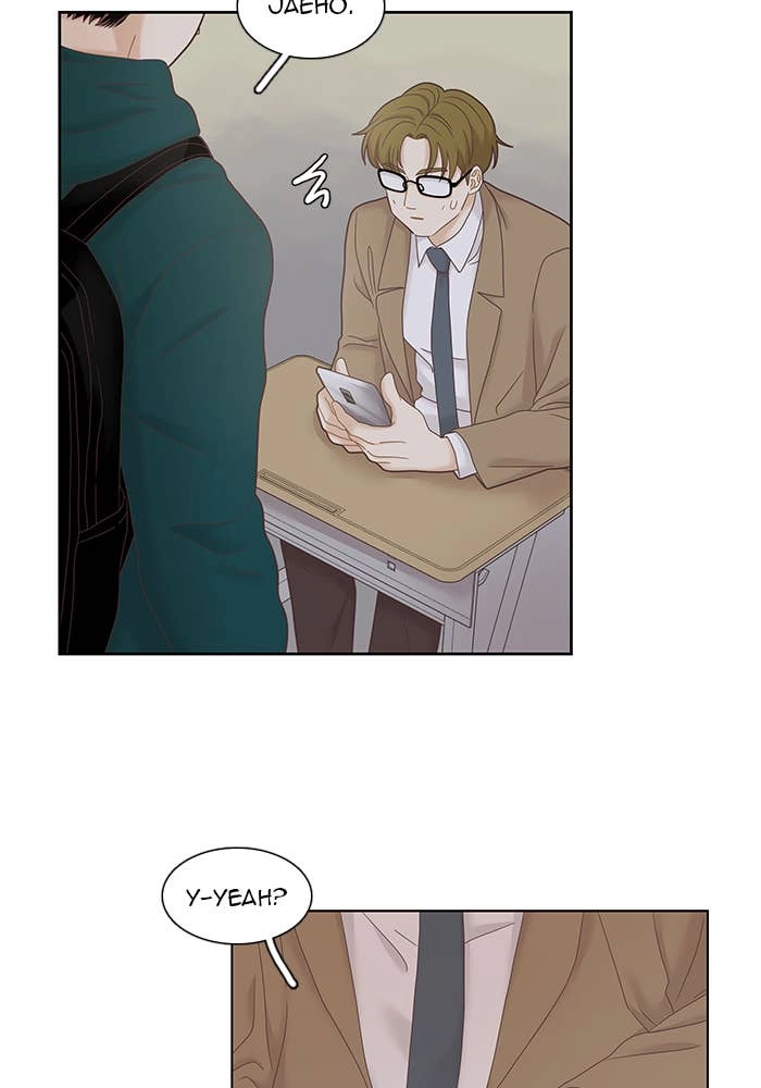 Odd Girl Out Chapter 232 Page 64