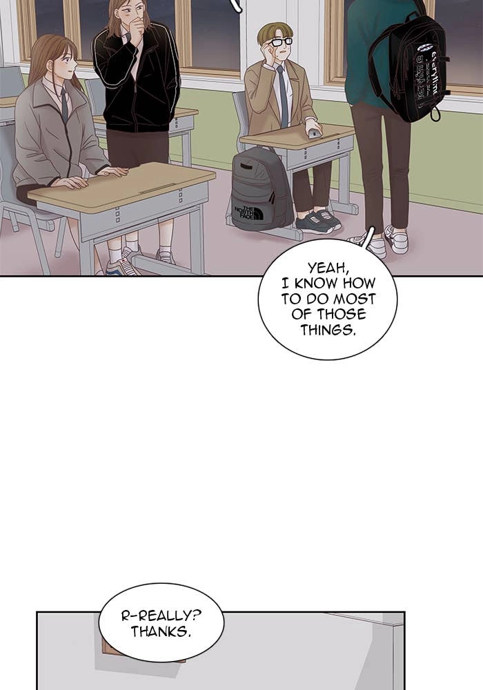 Odd Girl Out Chapter 232 Page 66
