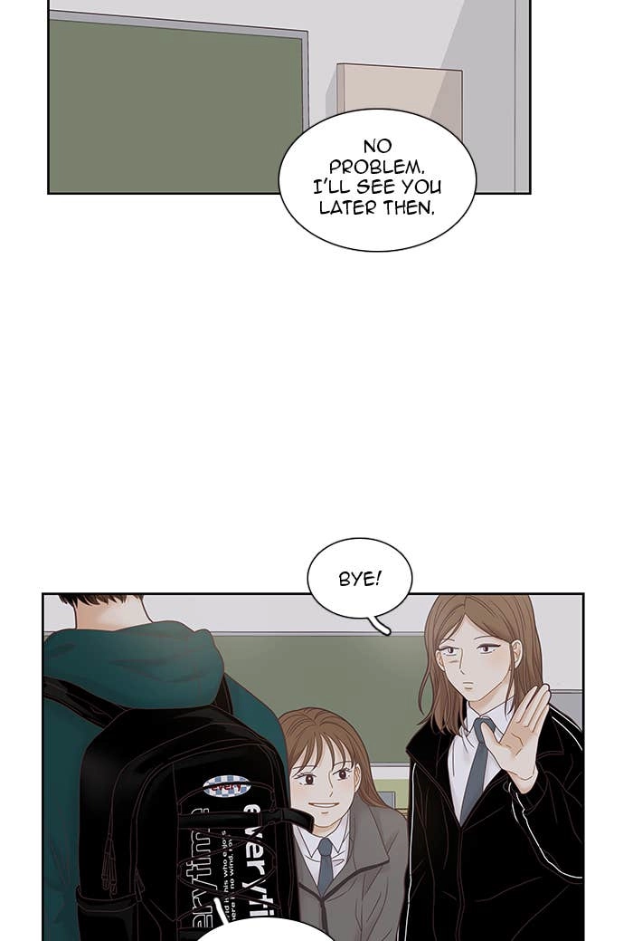 Odd Girl Out Chapter 232 Page 67