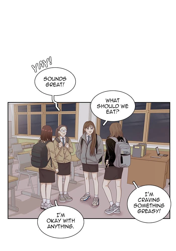 Odd Girl Out Chapter 232 Page 70