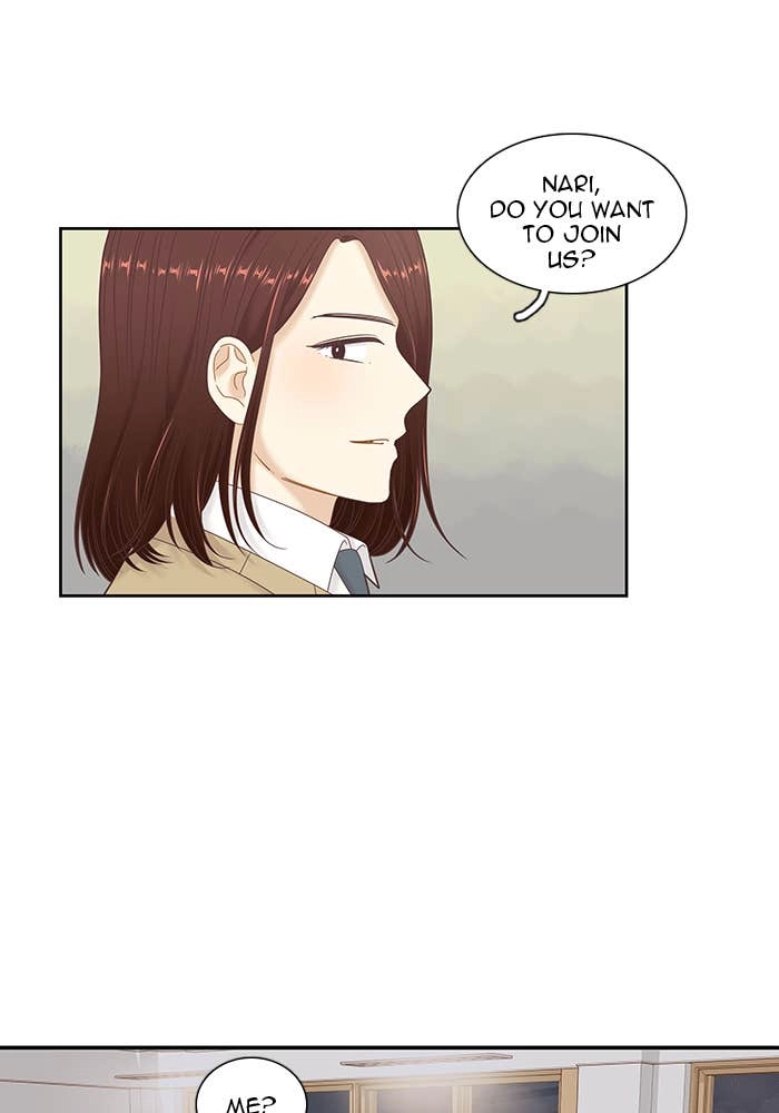 Odd Girl Out Chapter 232 Page 72
