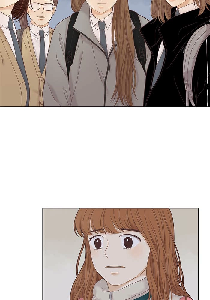 Odd Girl Out Chapter 232 Page 74