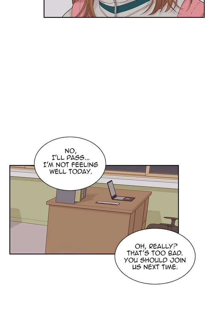 Odd Girl Out Chapter 232 Page 75
