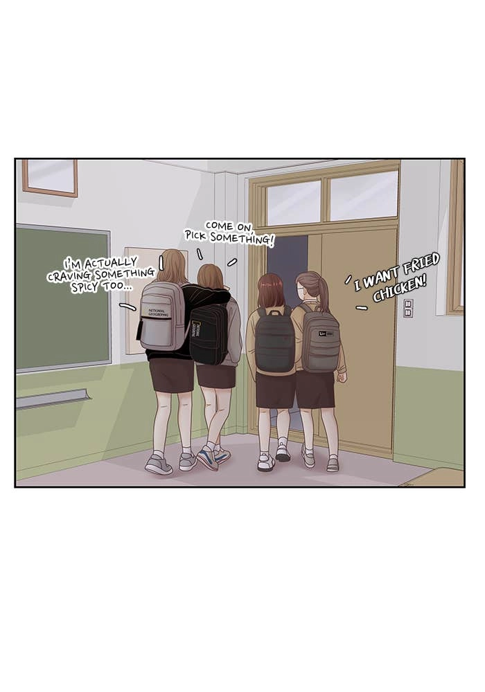 Odd Girl Out Chapter 232 Page 76