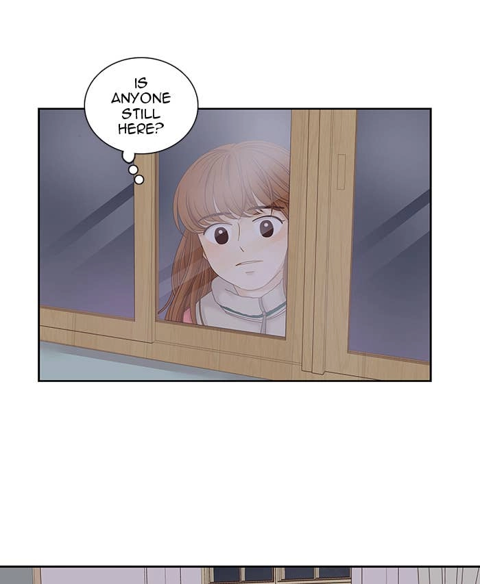 Odd Girl Out Chapter 232 Page 88