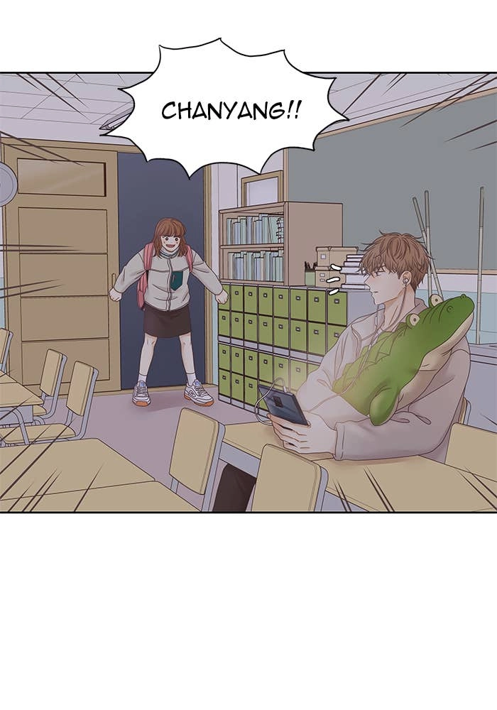 Odd Girl Out Chapter 232 Page 91