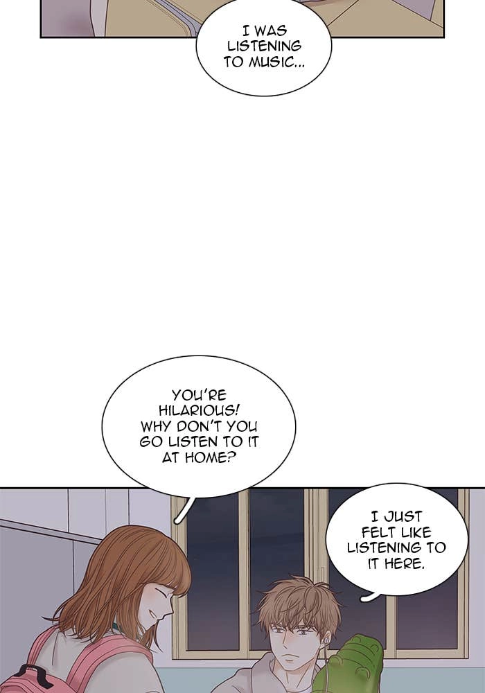 Odd Girl Out Chapter 232 Page 93