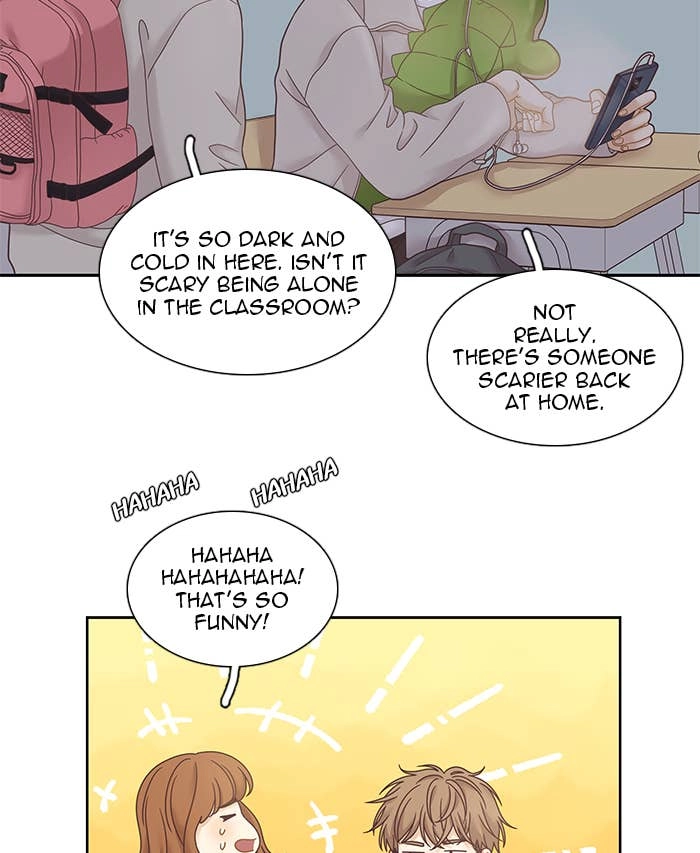 Odd Girl Out Chapter 232 Page 94