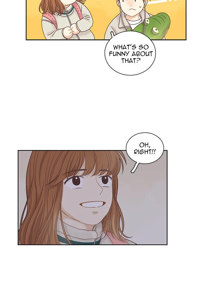 Odd Girl Out Chapter 232 Page 95