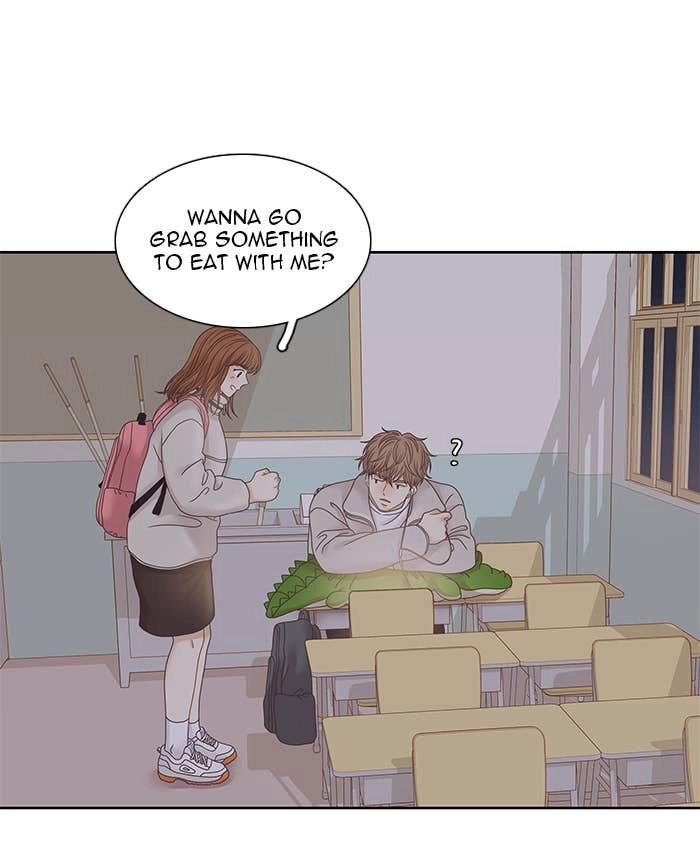 Odd Girl Out Chapter 232 Page 96