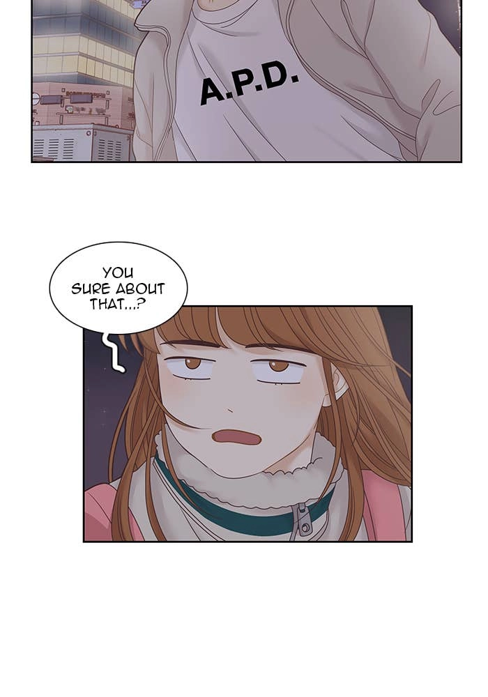 Odd Girl Out Chapter 233 Page 6