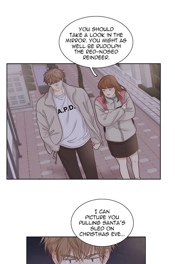 Odd Girl Out Chapter 233 Page 7