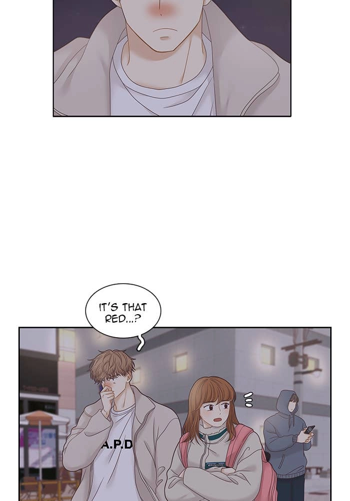 Odd Girl Out Chapter 233 Page 8