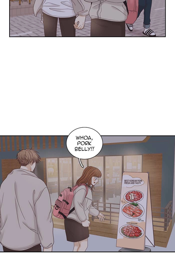 Odd Girl Out Chapter 233 Page 9