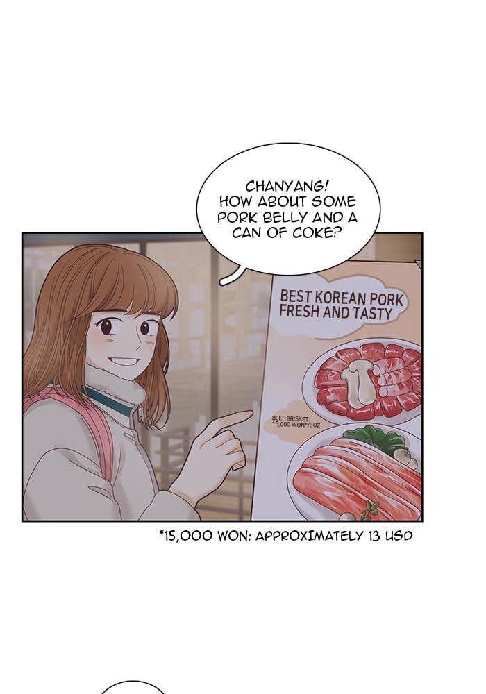 Odd Girl Out Chapter 233 Page 10