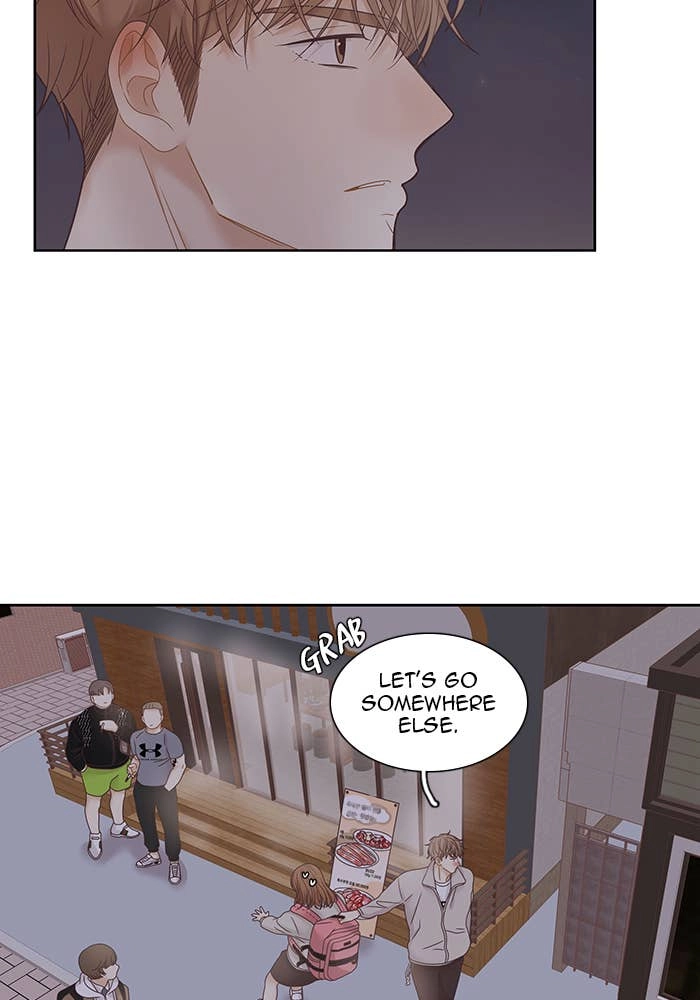 Odd Girl Out Chapter 233 Page 14