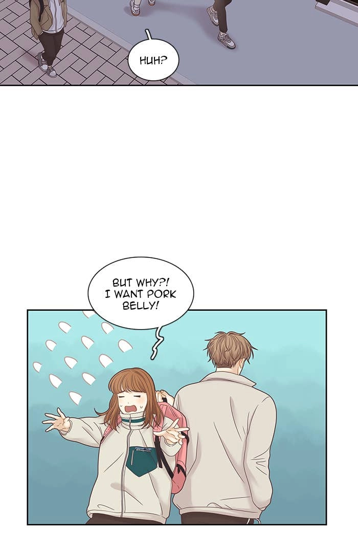 Odd Girl Out Chapter 233 Page 15