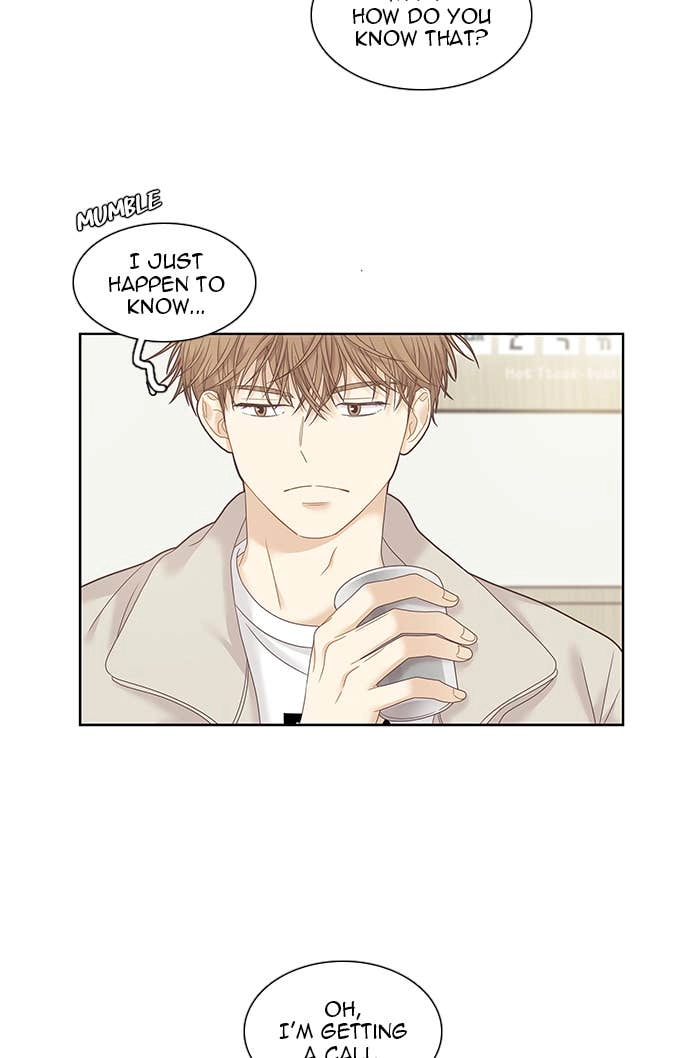 Odd Girl Out Chapter 233 Page 21