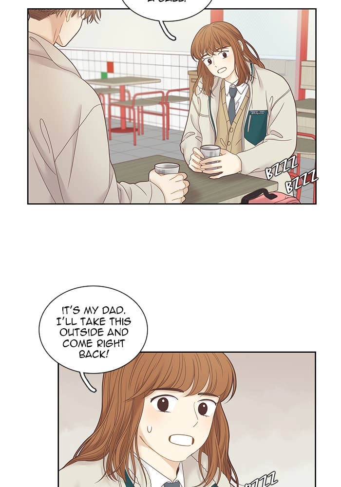 Odd Girl Out Chapter 233 Page 22