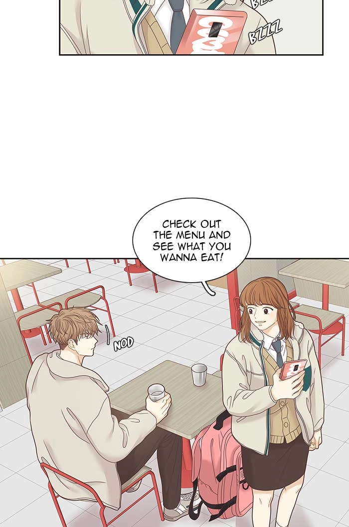 Odd Girl Out Chapter 233 Page 23