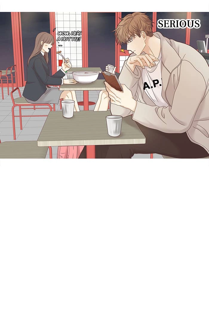 Odd Girl Out Chapter 233 Page 25
