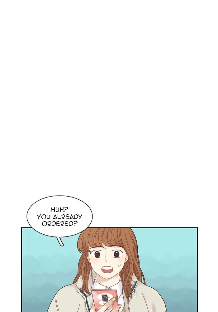 Odd Girl Out Chapter 233 Page 26