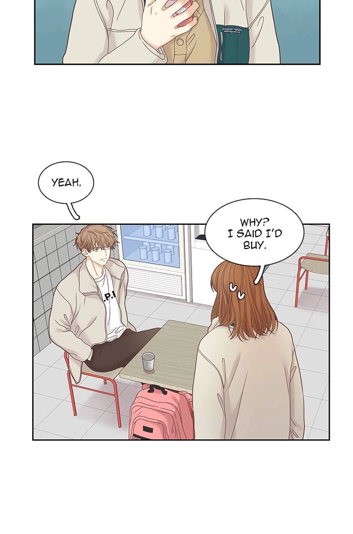 Odd Girl Out Chapter 233 Page 27