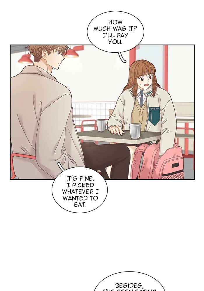 Odd Girl Out Chapter 233 Page 28