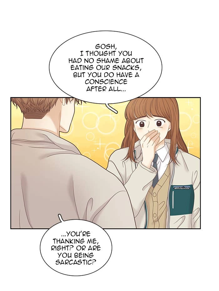 Odd Girl Out Chapter 233 Page 30