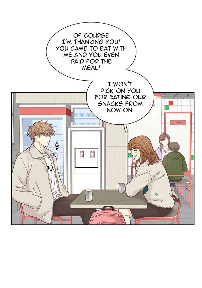 Odd Girl Out Chapter 233 Page 31