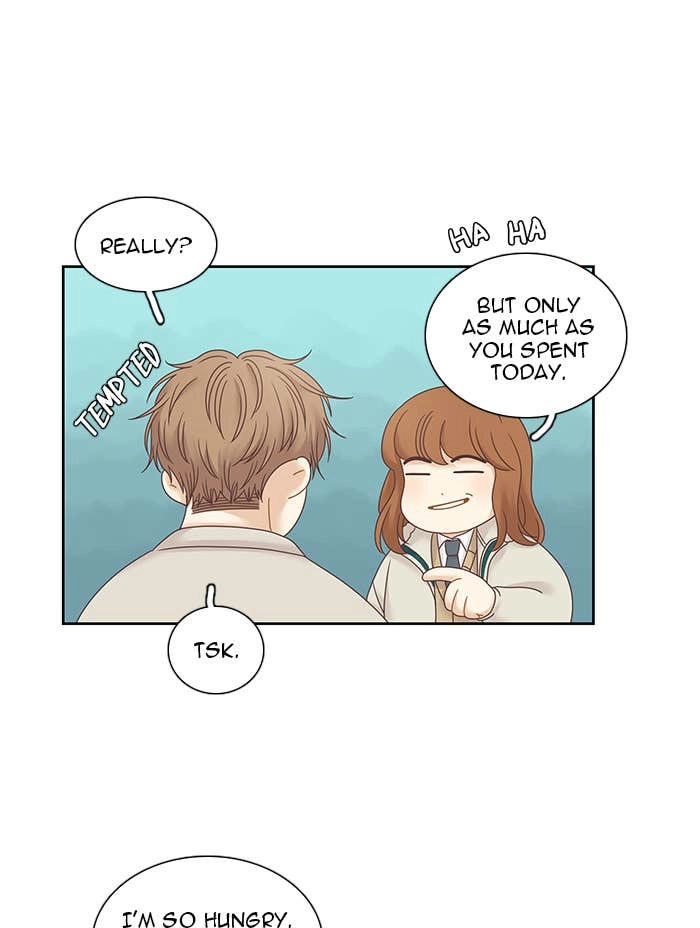Odd Girl Out Chapter 233 Page 32