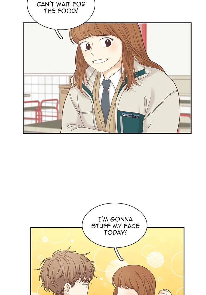 Odd Girl Out Chapter 233 Page 33