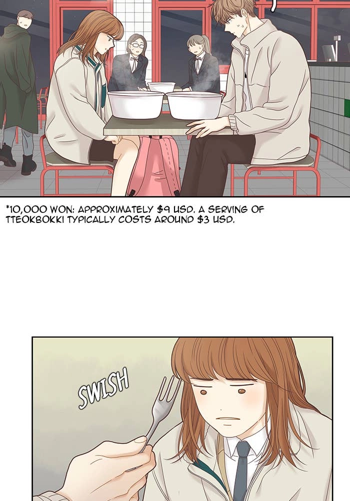 Odd Girl Out Chapter 233 Page 37