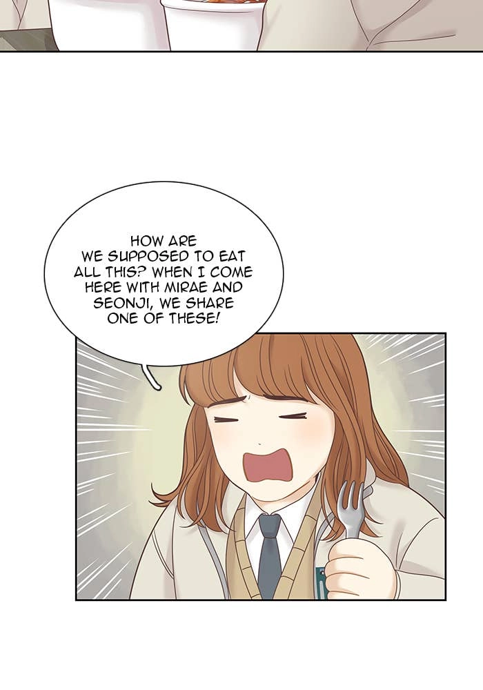 Odd Girl Out Chapter 233 Page 39