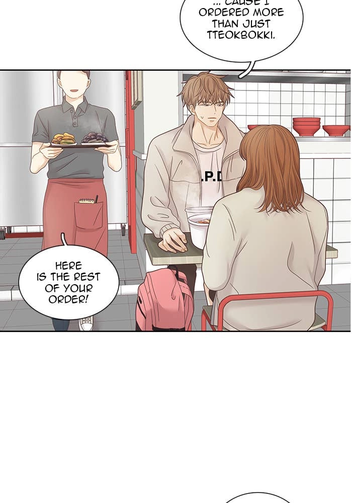 Odd Girl Out Chapter 233 Page 41