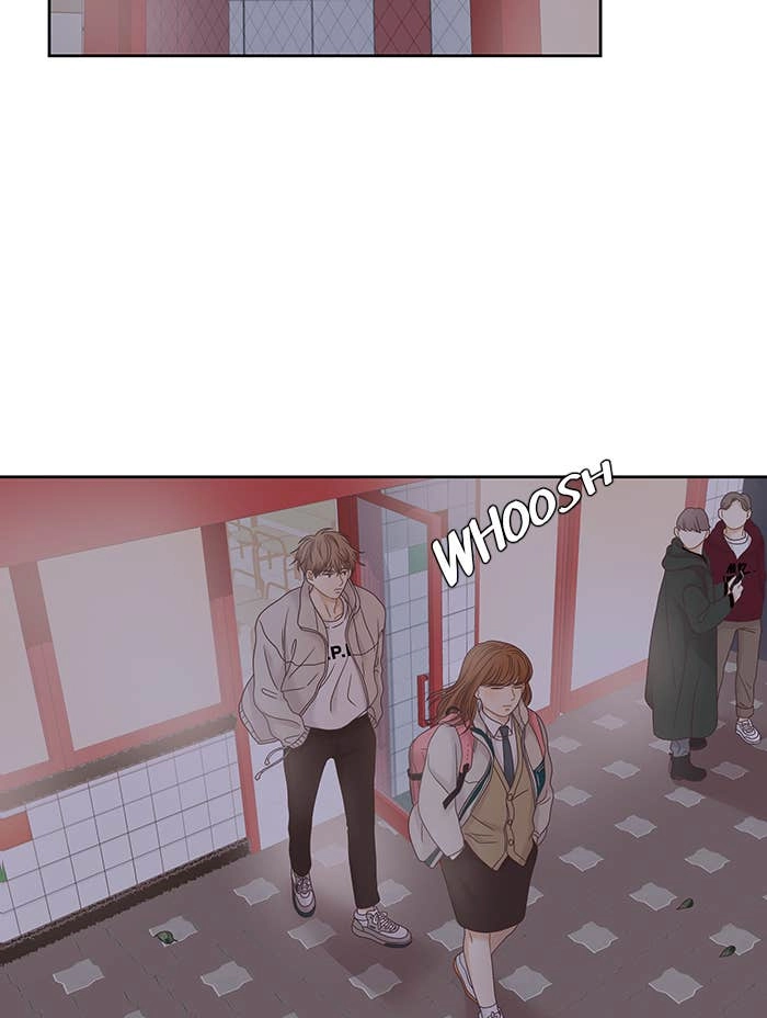 Odd Girl Out Chapter 233 Page 44